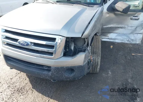 2009 Ford Expedition El Xlt z USA, uszkodzony, nr VIN 1FMFK16509LA08037